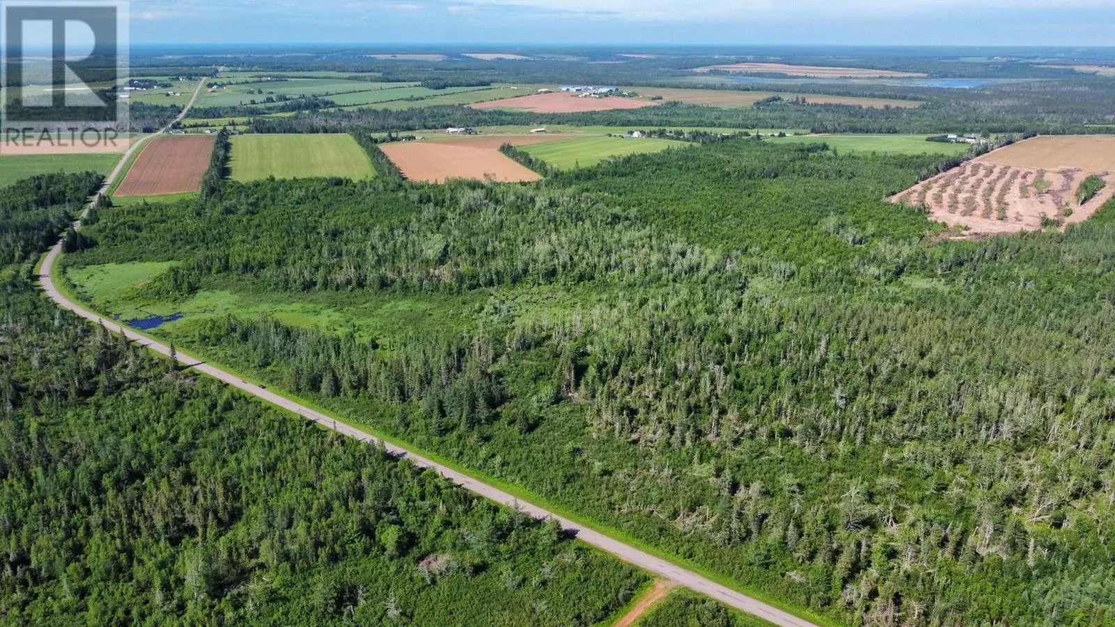 Acreage Strathcona Road
