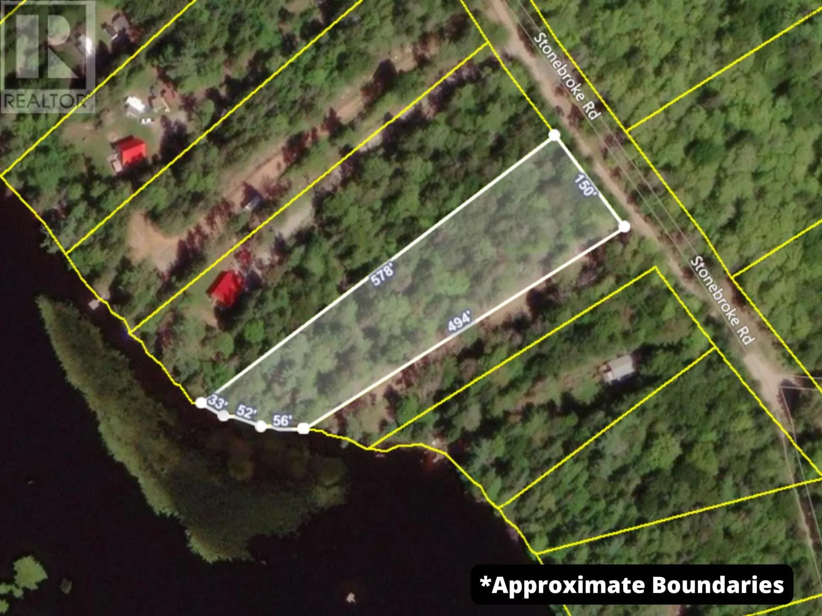 Lot 18 Stonebroke Road