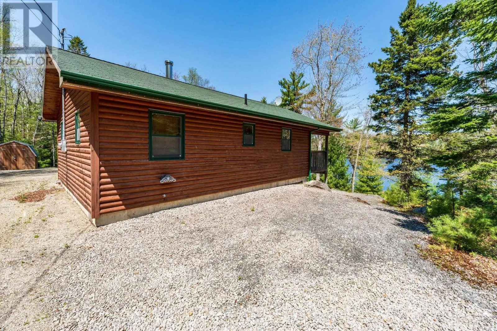 218 Little Halfway Lake Road