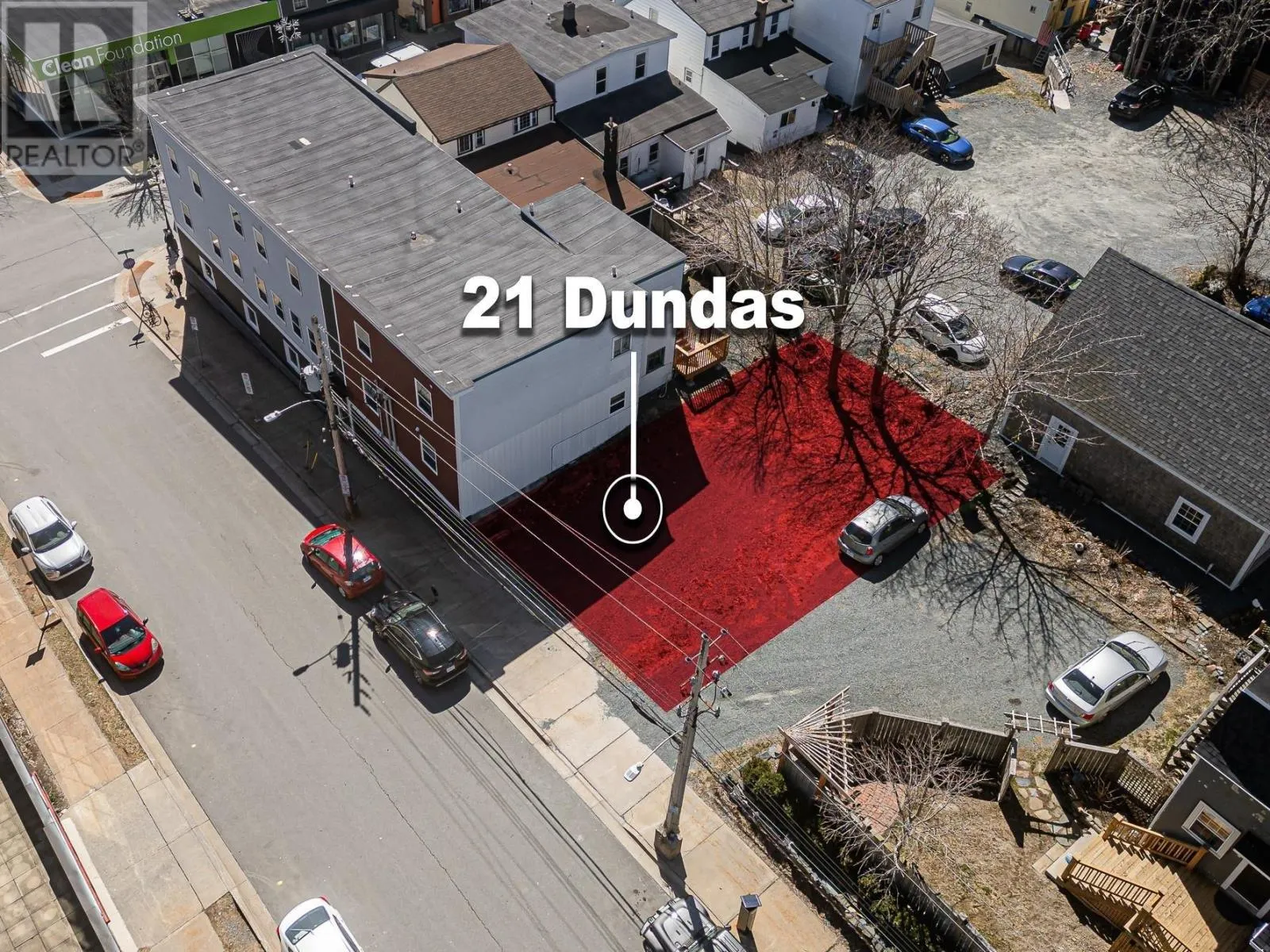 21 Dundas Street