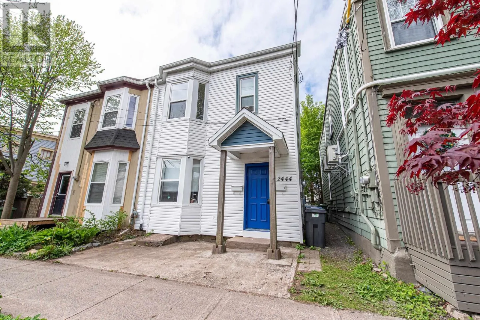 2444 John Street