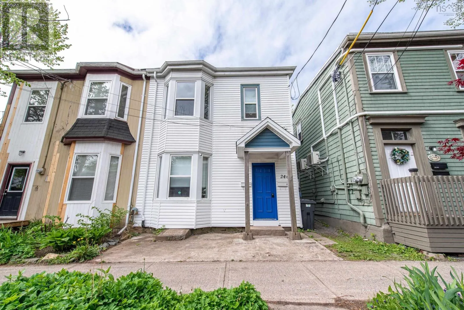 2444 John Street