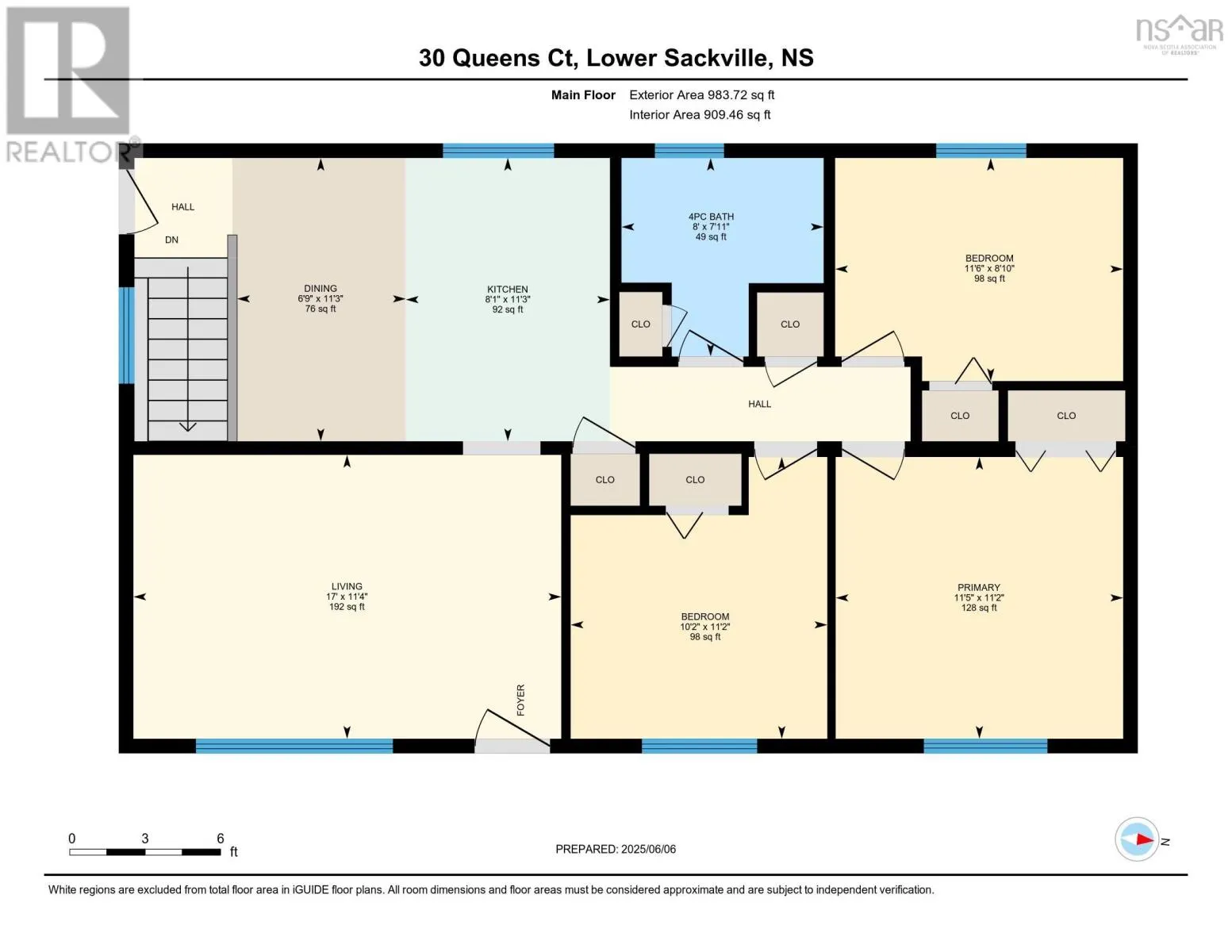 30 Queens Court