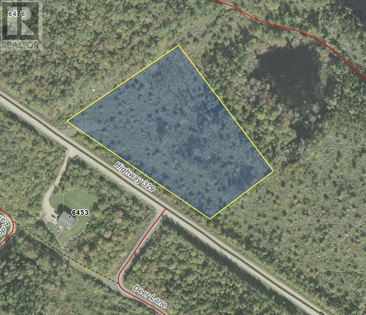 Lot 2A Highway 329