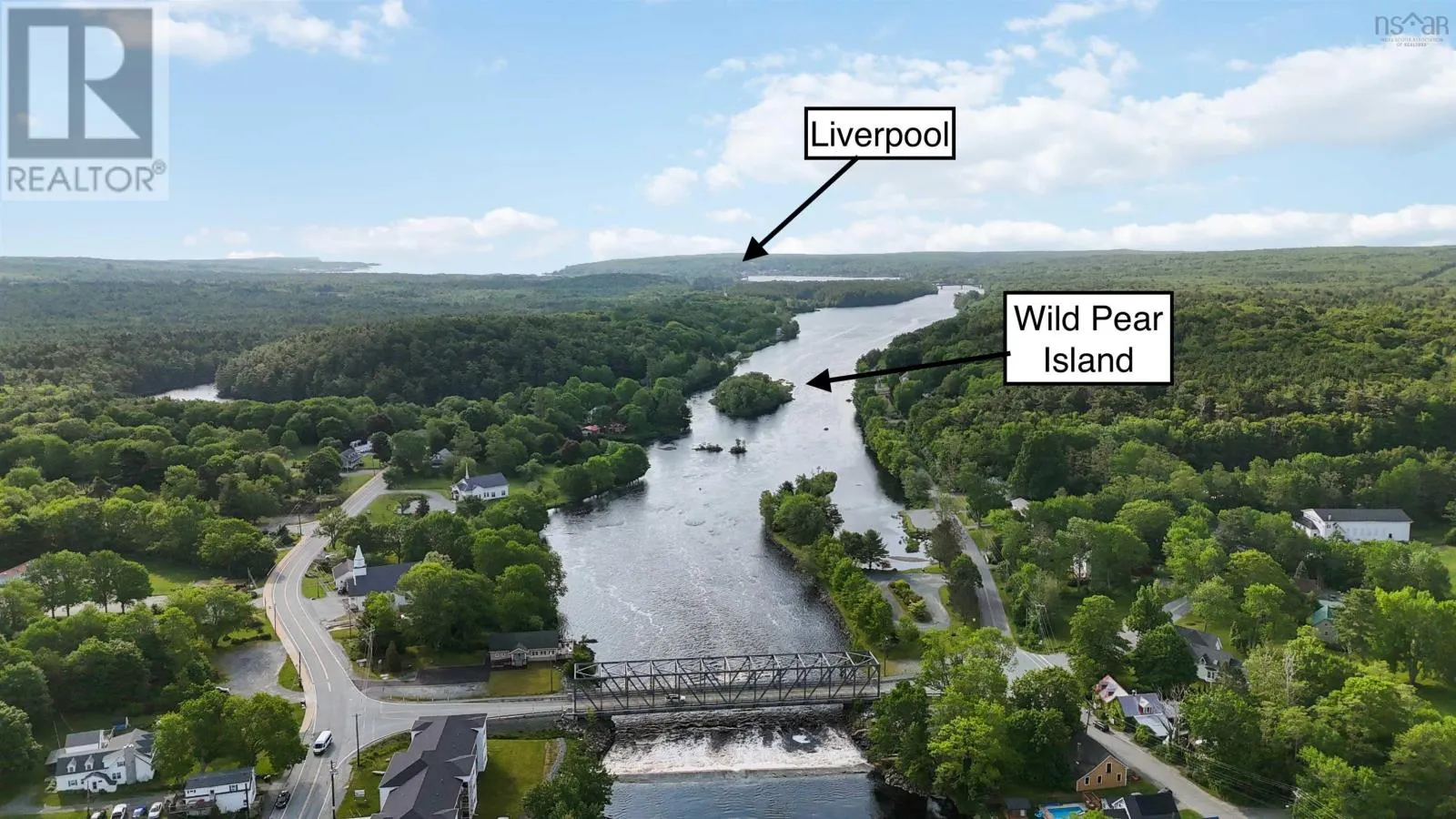 Wild Pear Island