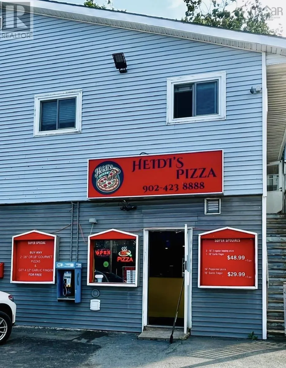 Heidi's Pizza