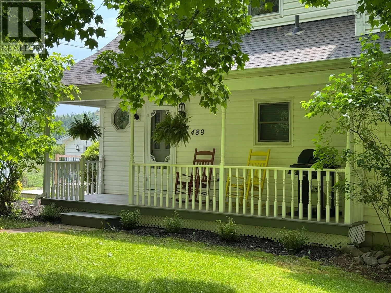 489 SALMON RIVER Road