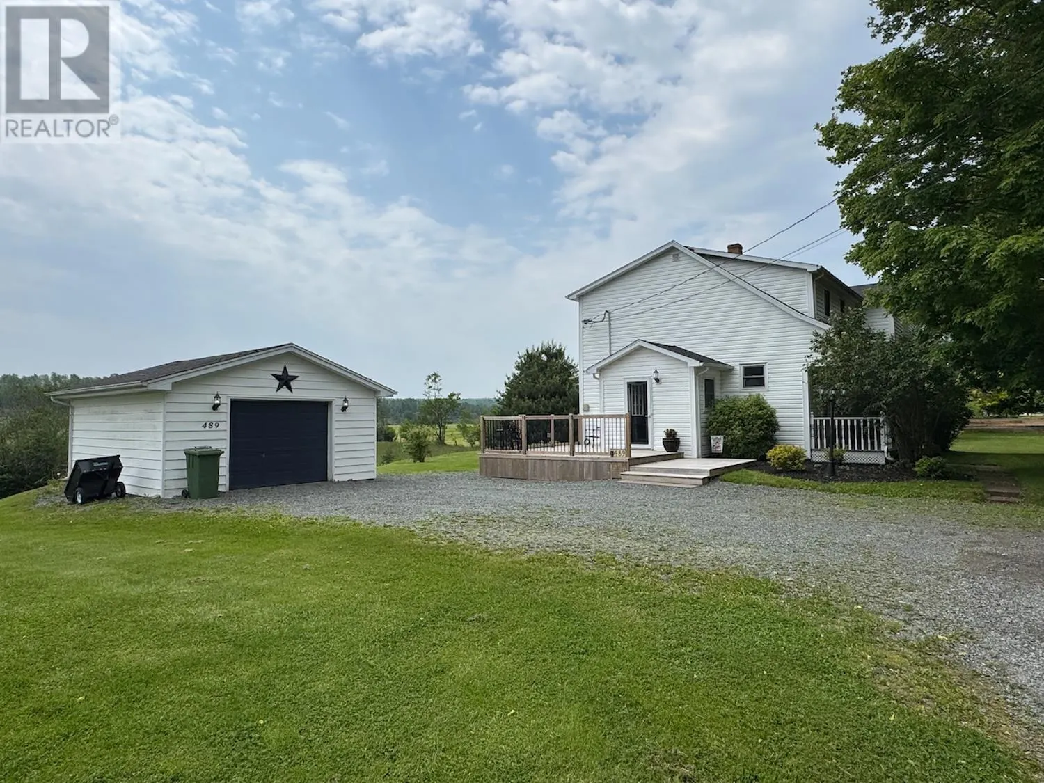 489 SALMON RIVER Road
