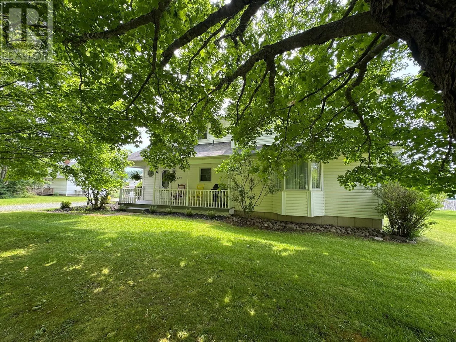 489 SALMON RIVER Road