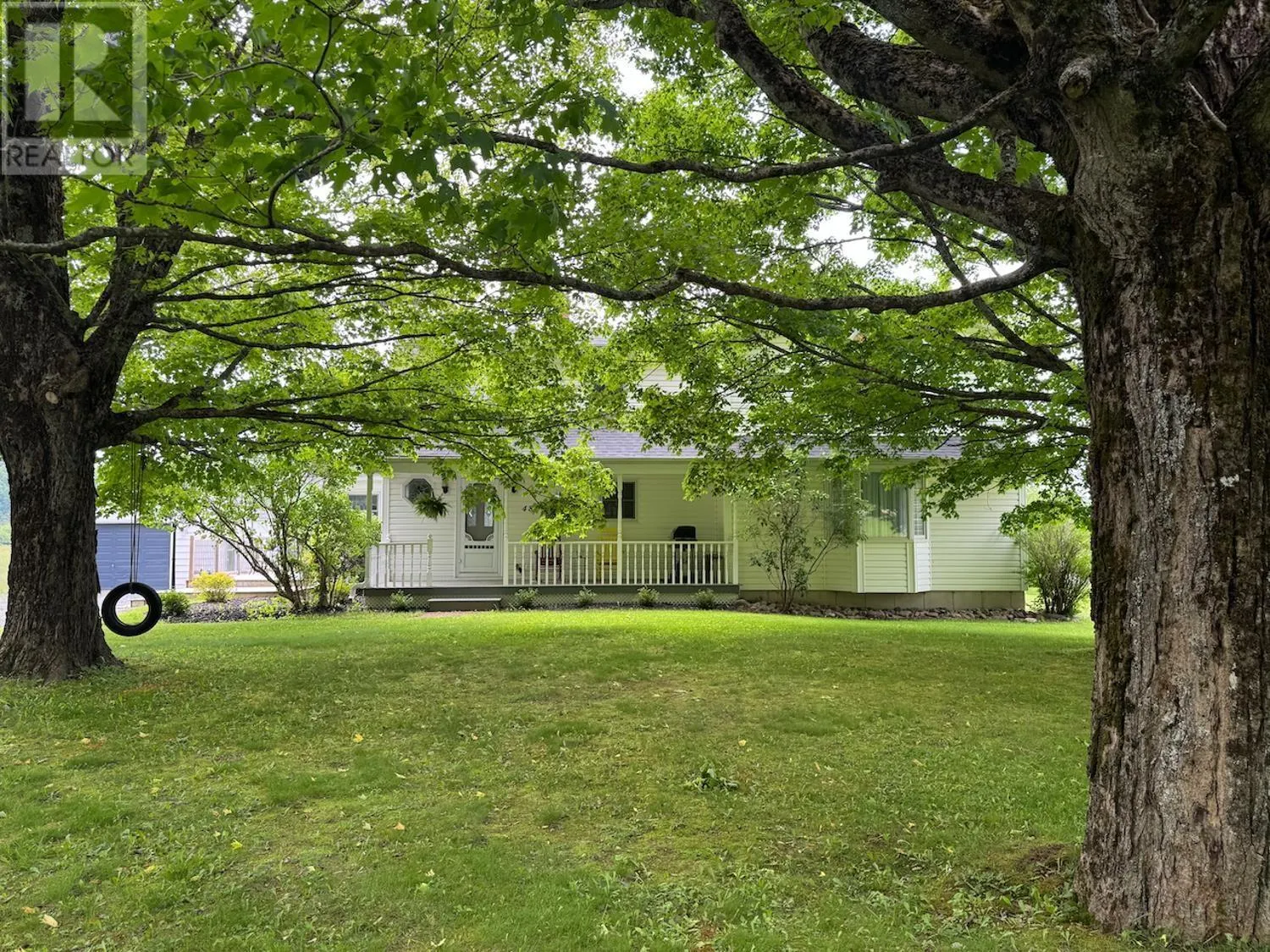 489 SALMON RIVER Road