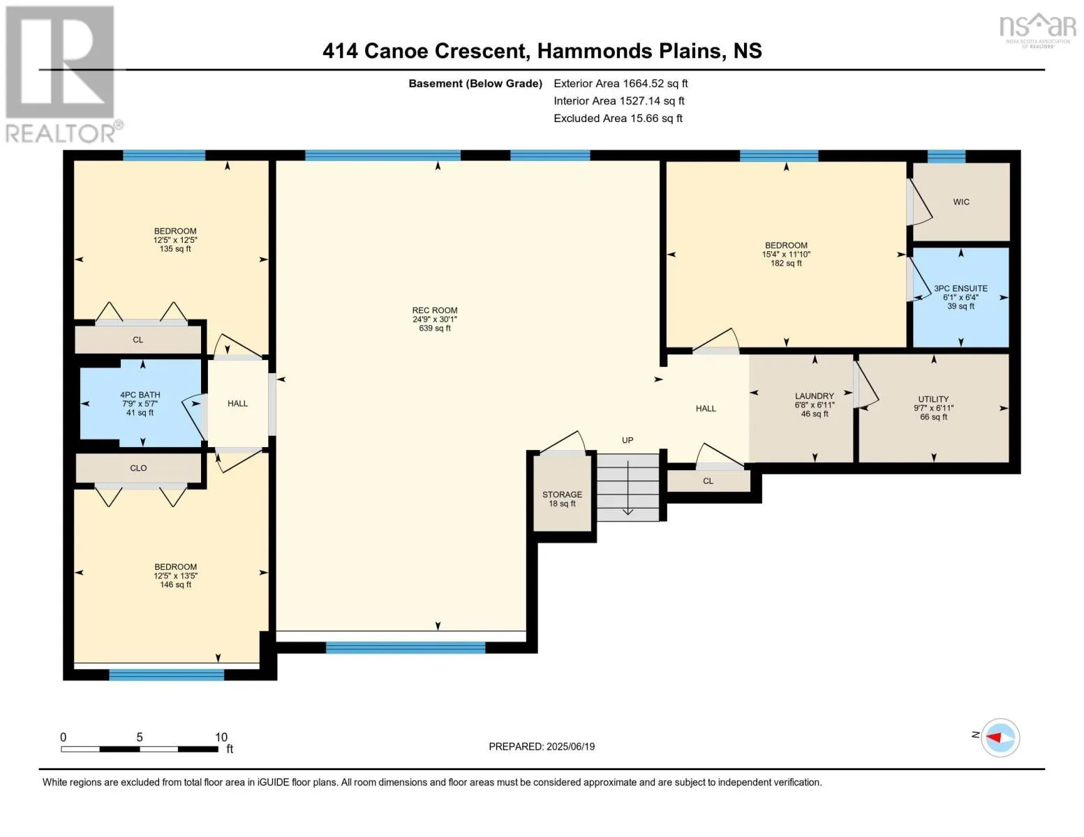 414 Canoe Crescent