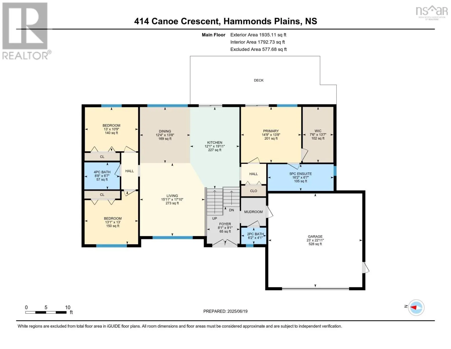 414 Canoe Crescent