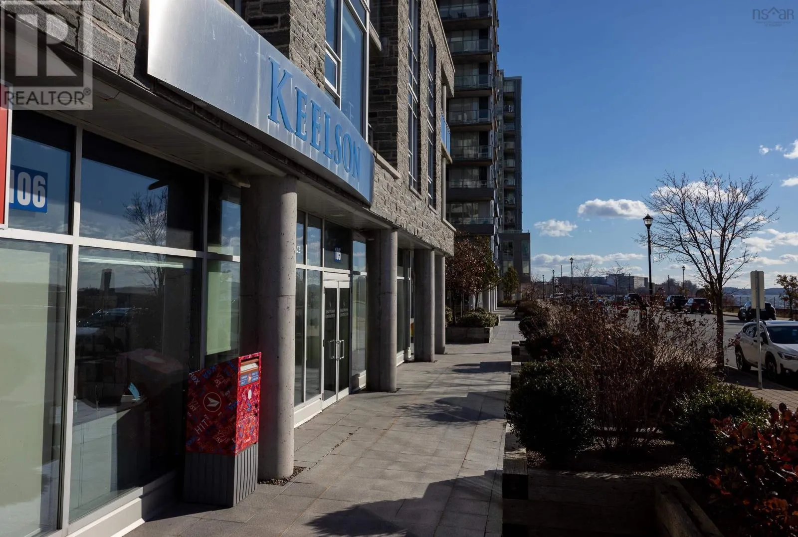 806 31 King's Wharf Place