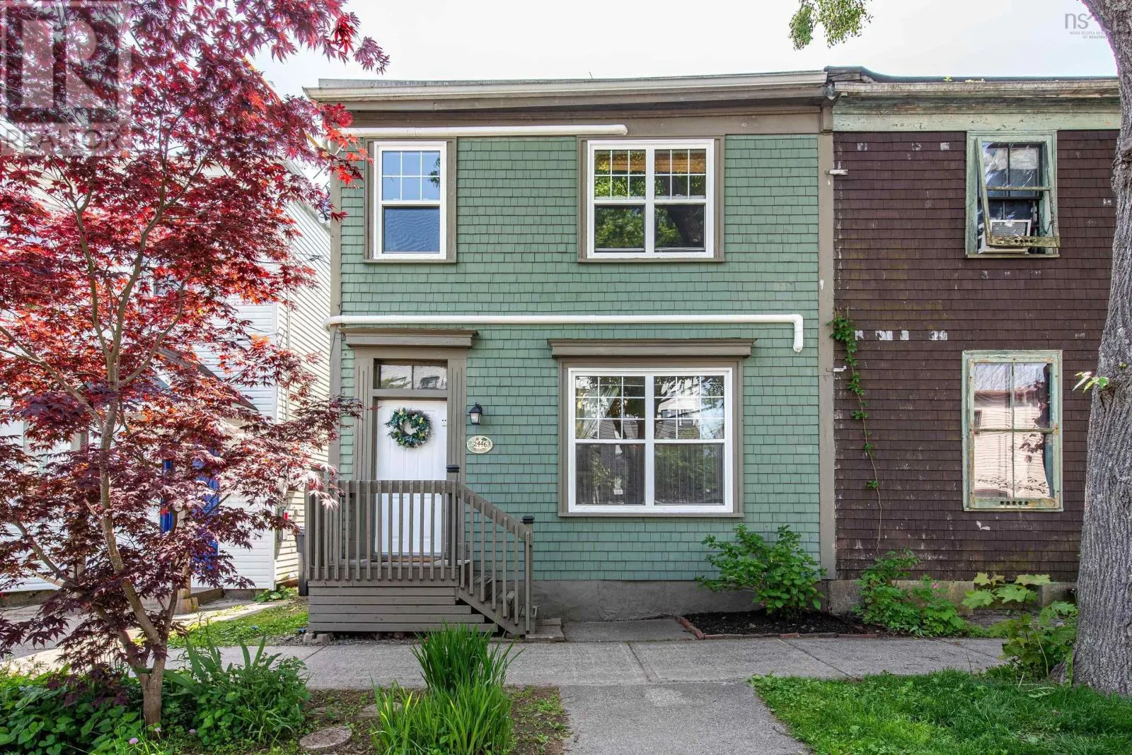 2446 John Street