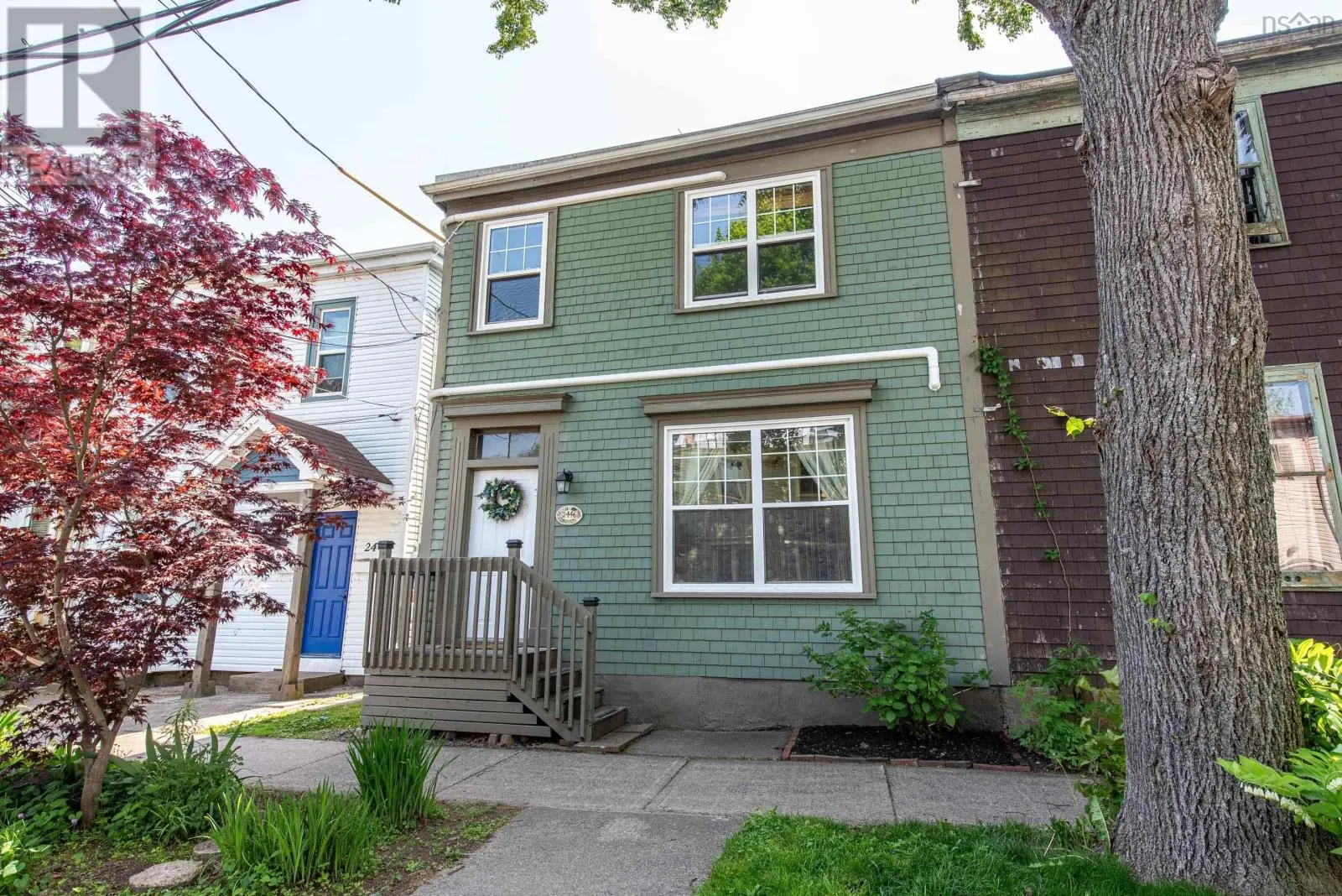 2446 John Street