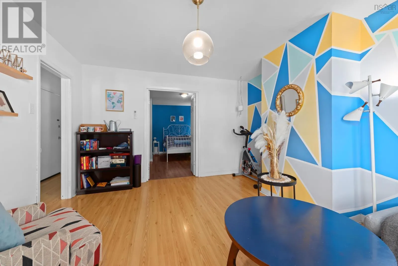 2446 John Street