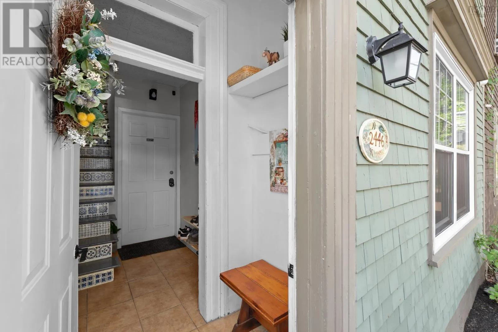 2446 John Street