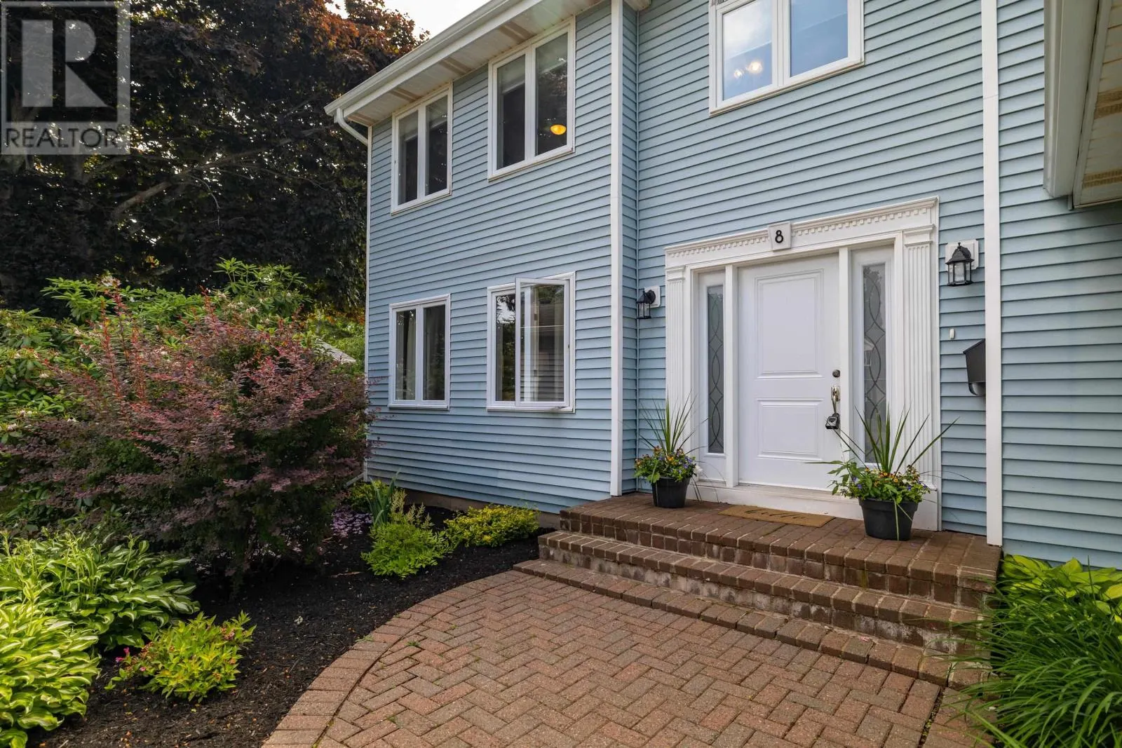 8 Berkeley Way