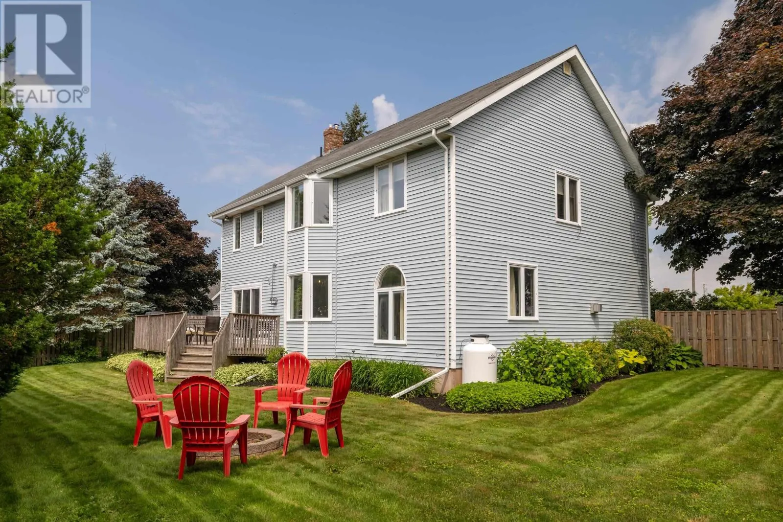 8 Berkeley Way