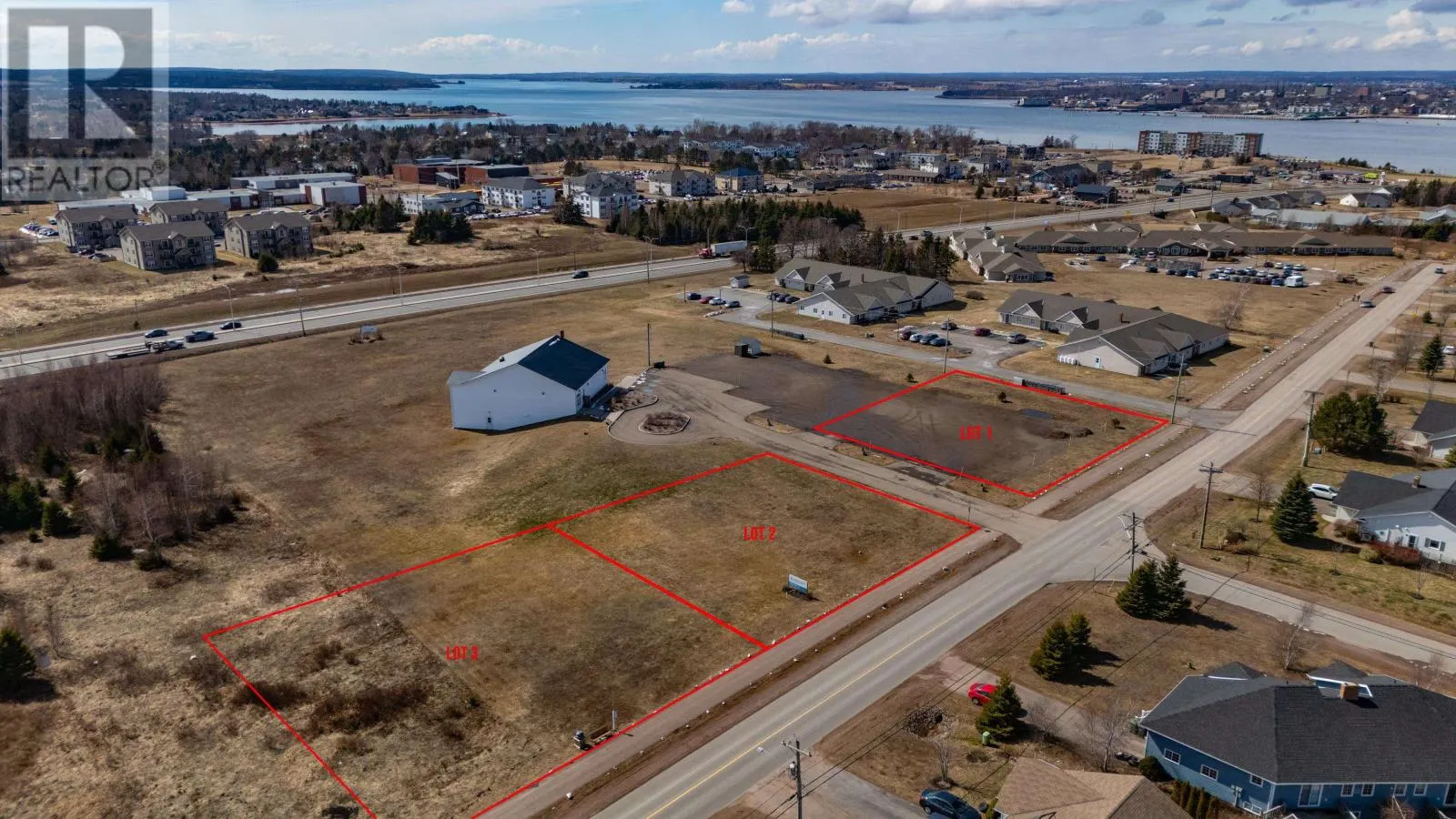 Lot A SHAKESPEARE Drive