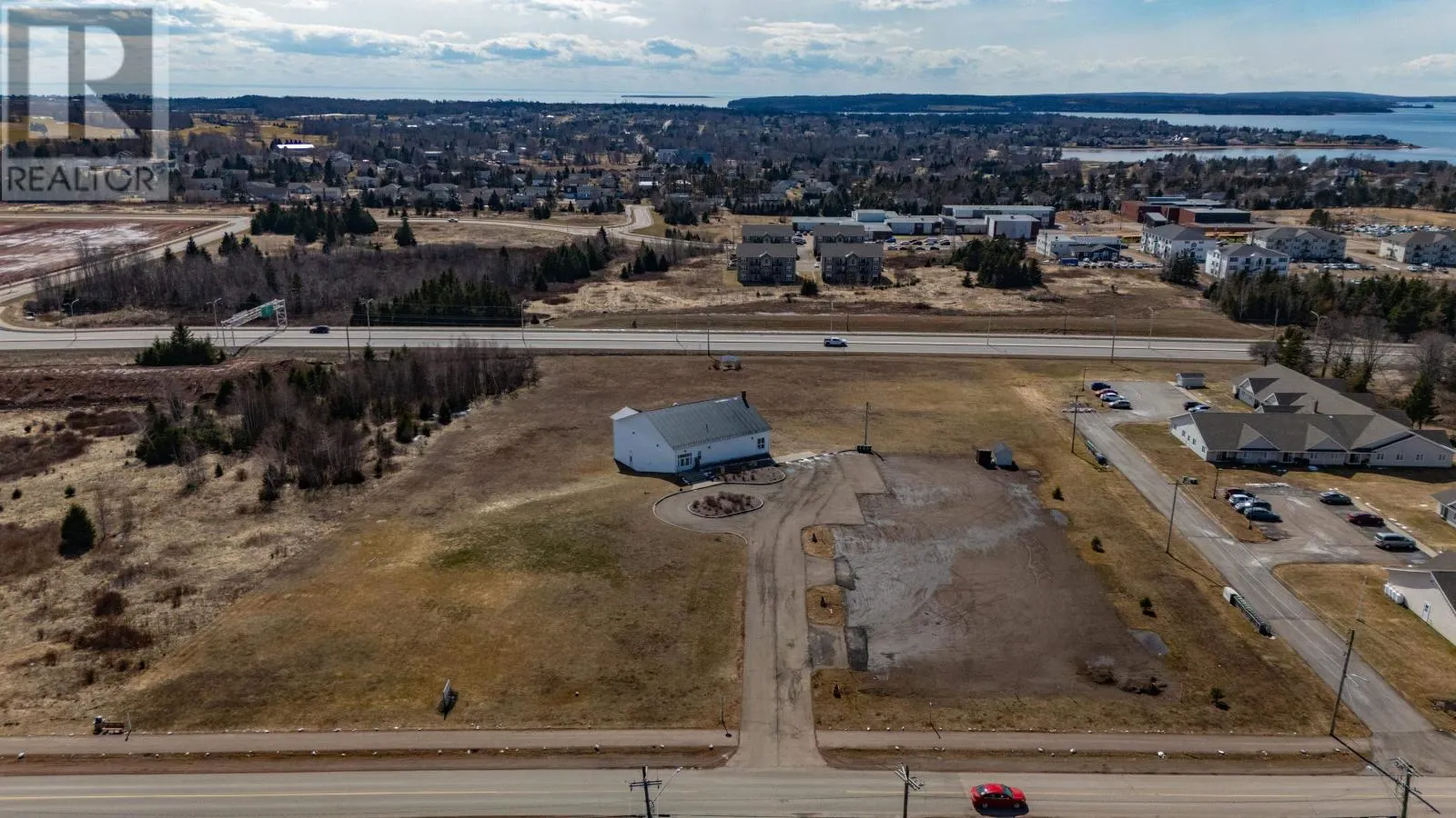 Lot A SHAKESPEARE Drive