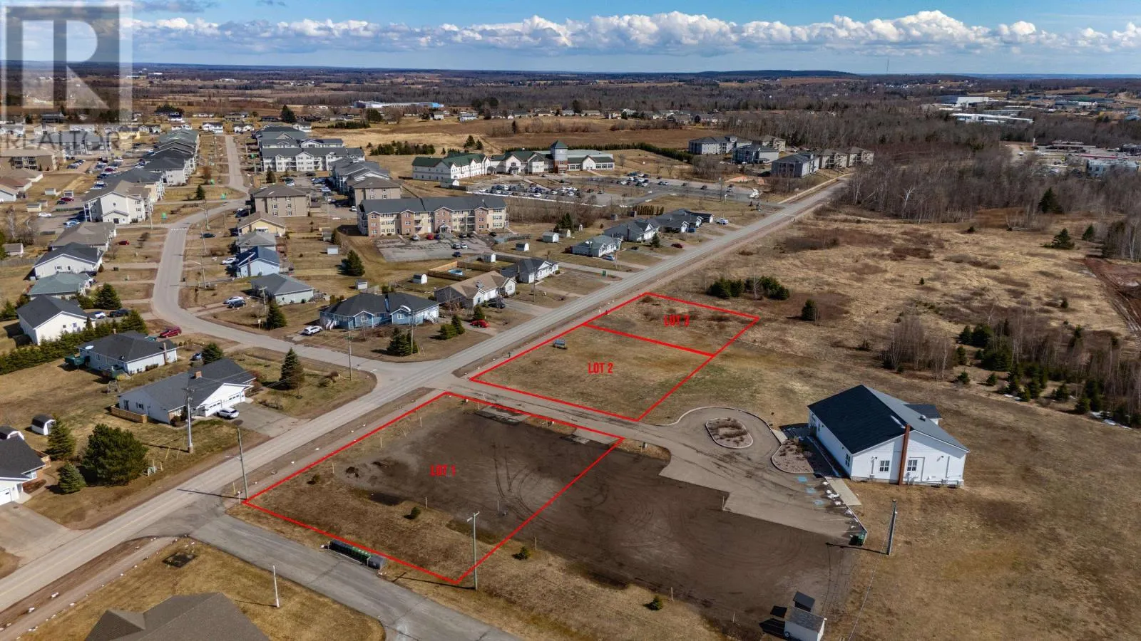 Lot A SHAKESPEARE Drive