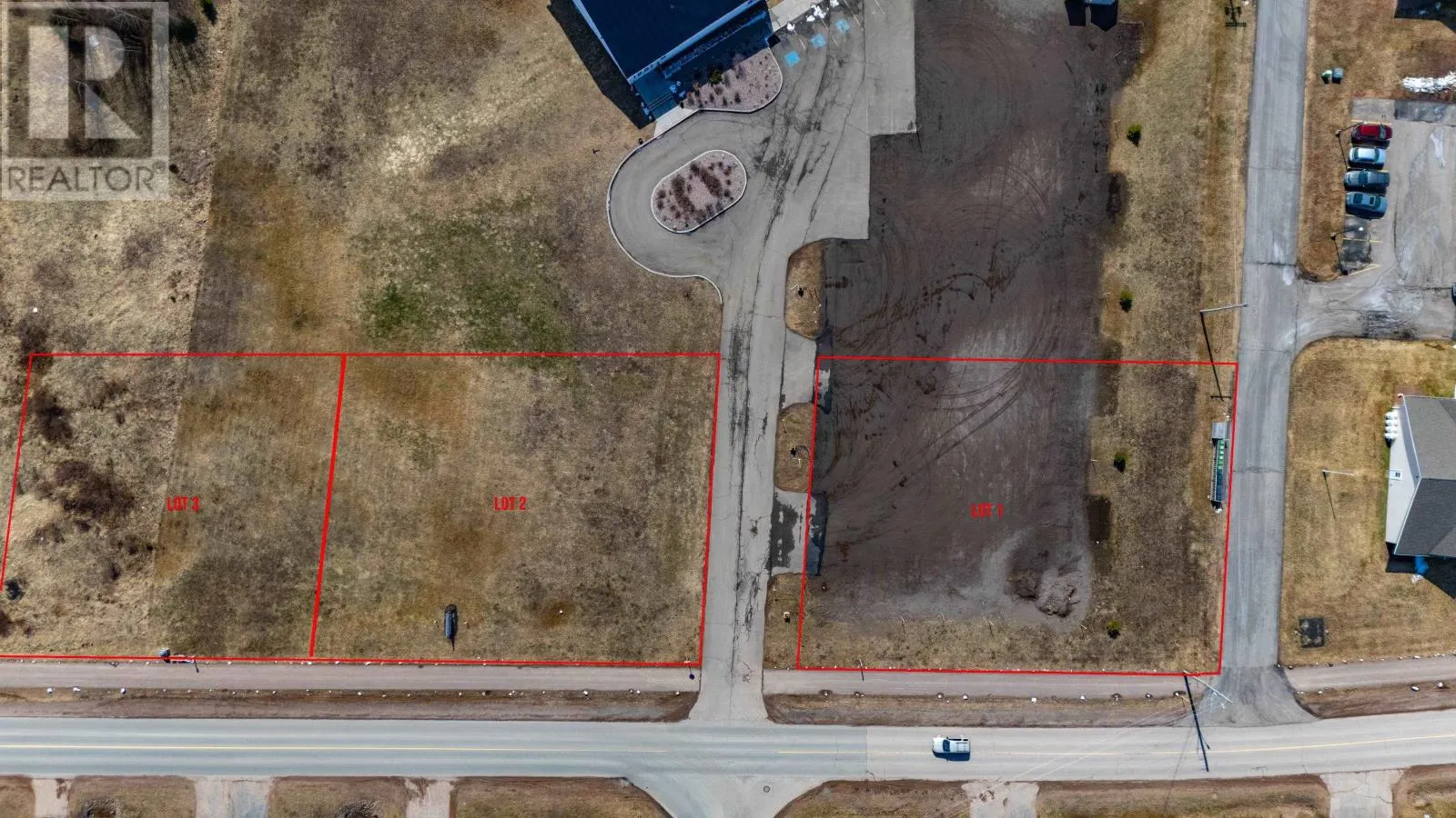 Lot B SHAKESPEARE Drive