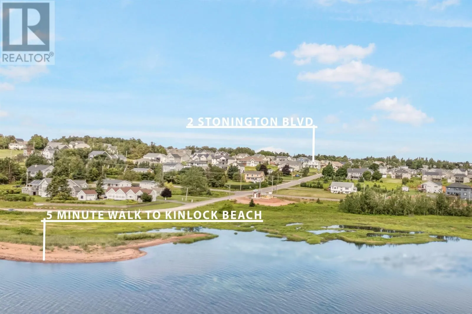 2 Stonington Boulevard