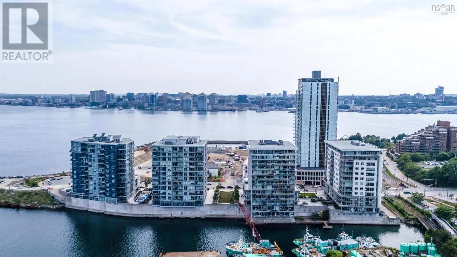 1203 31 Kings Wharf Place