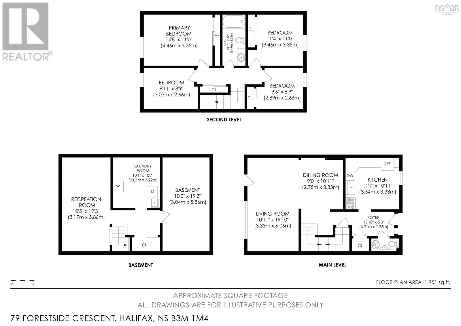 79 Forestside Crescent