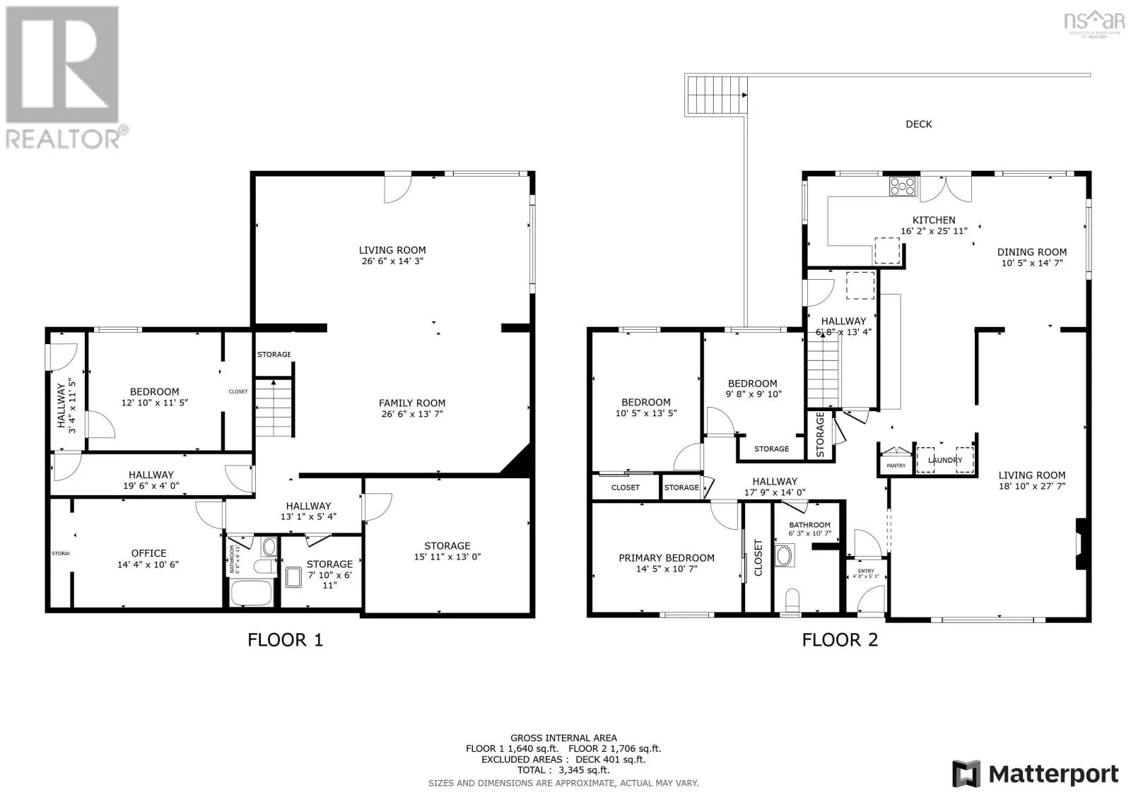 1305 Fall River Road