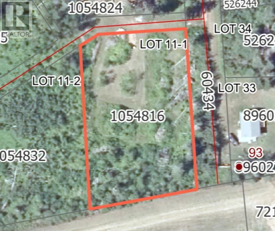 Lot 11-1 Curley Lane