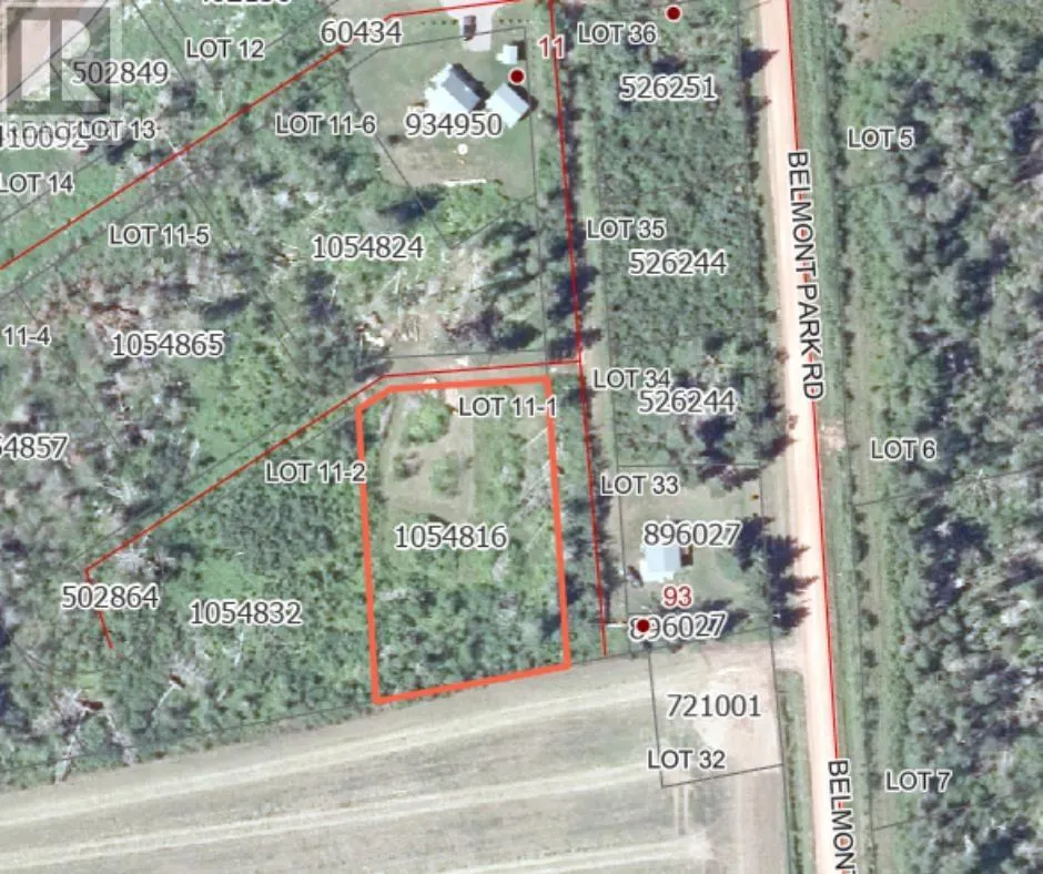 Lot 11-1 Curley Lane