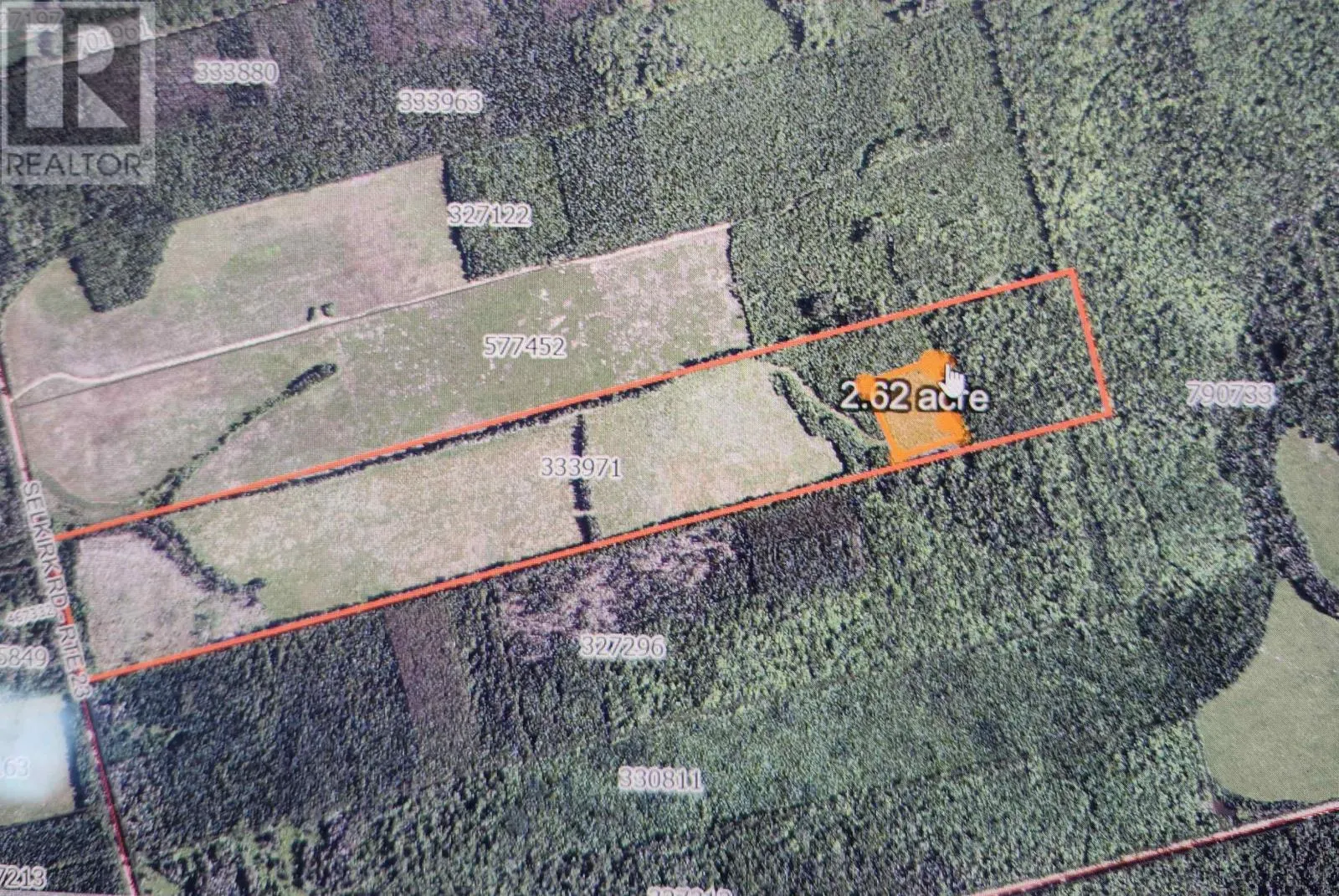Acreage Selkirk Road