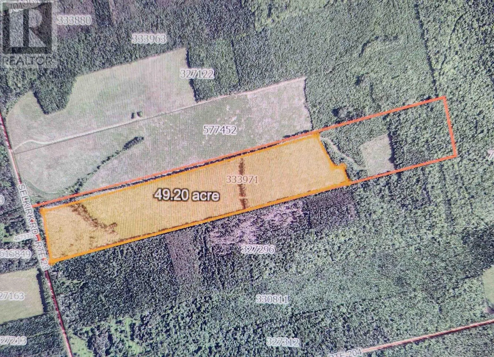 Acreage Selkirk Road