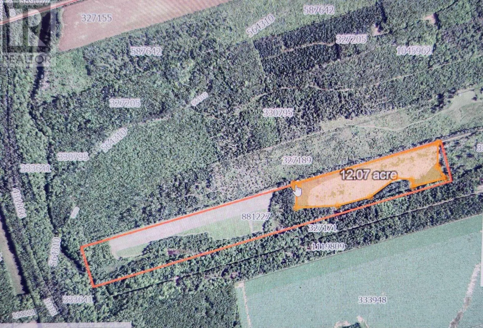 Acreage Selkirk Road