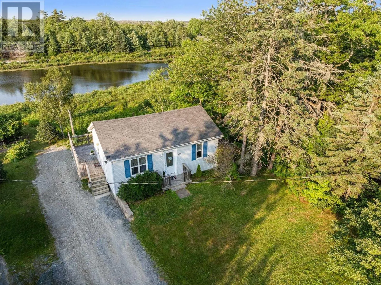 606 Herring Cove Road