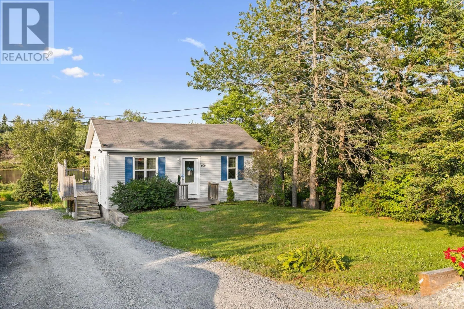 606 Herring Cove Road