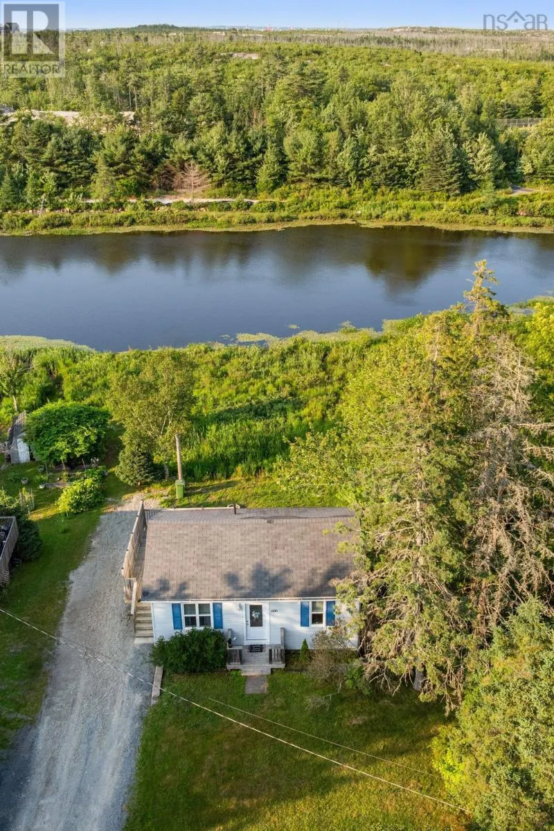 606 Herring Cove Road