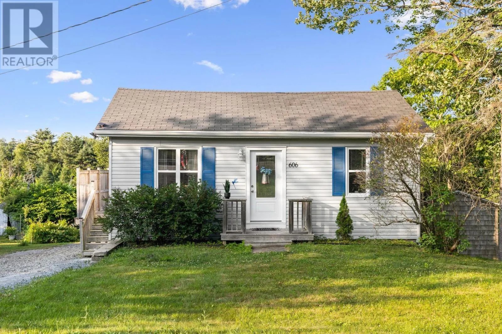 606 Herring Cove Road