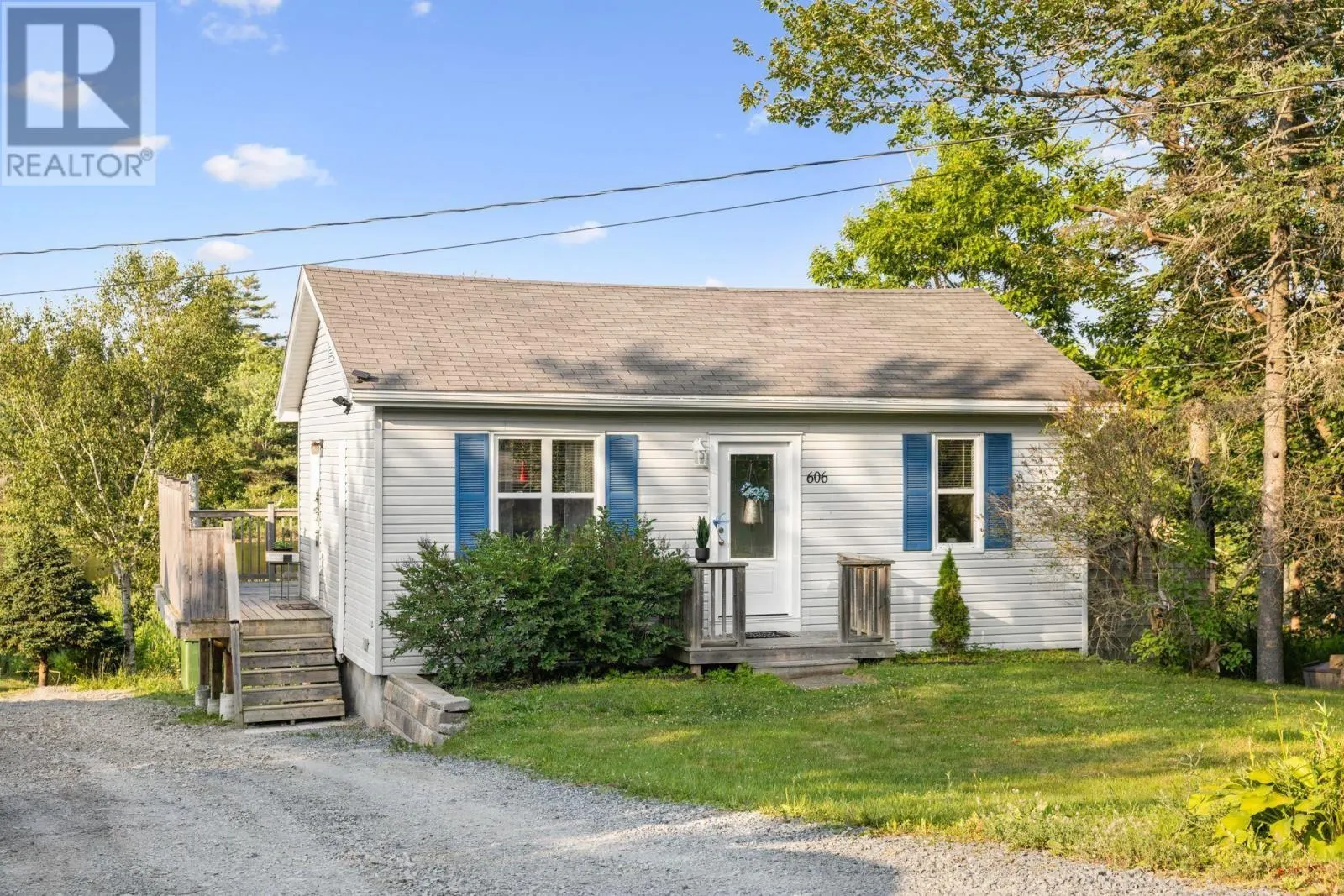 606 Herring Cove Road