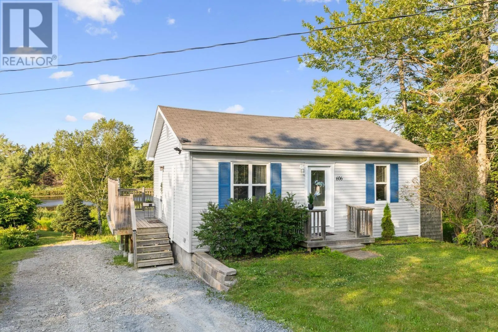 606 Herring Cove Road