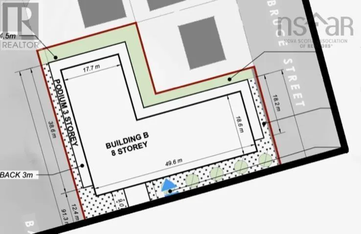 Lot 2B Bruce Street