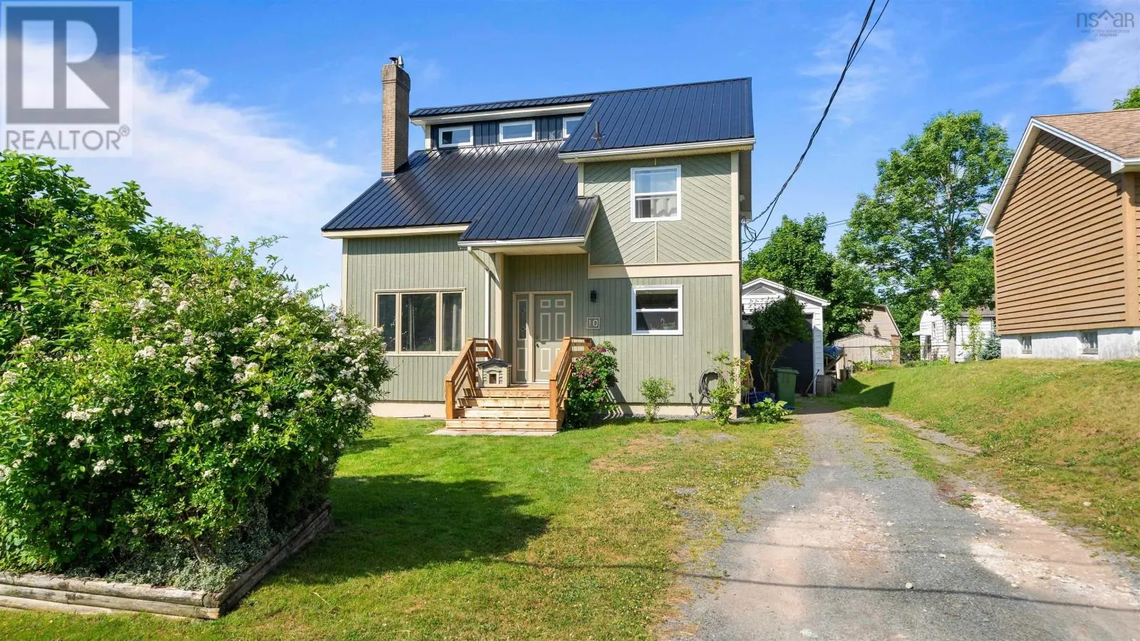 10 Fader Street