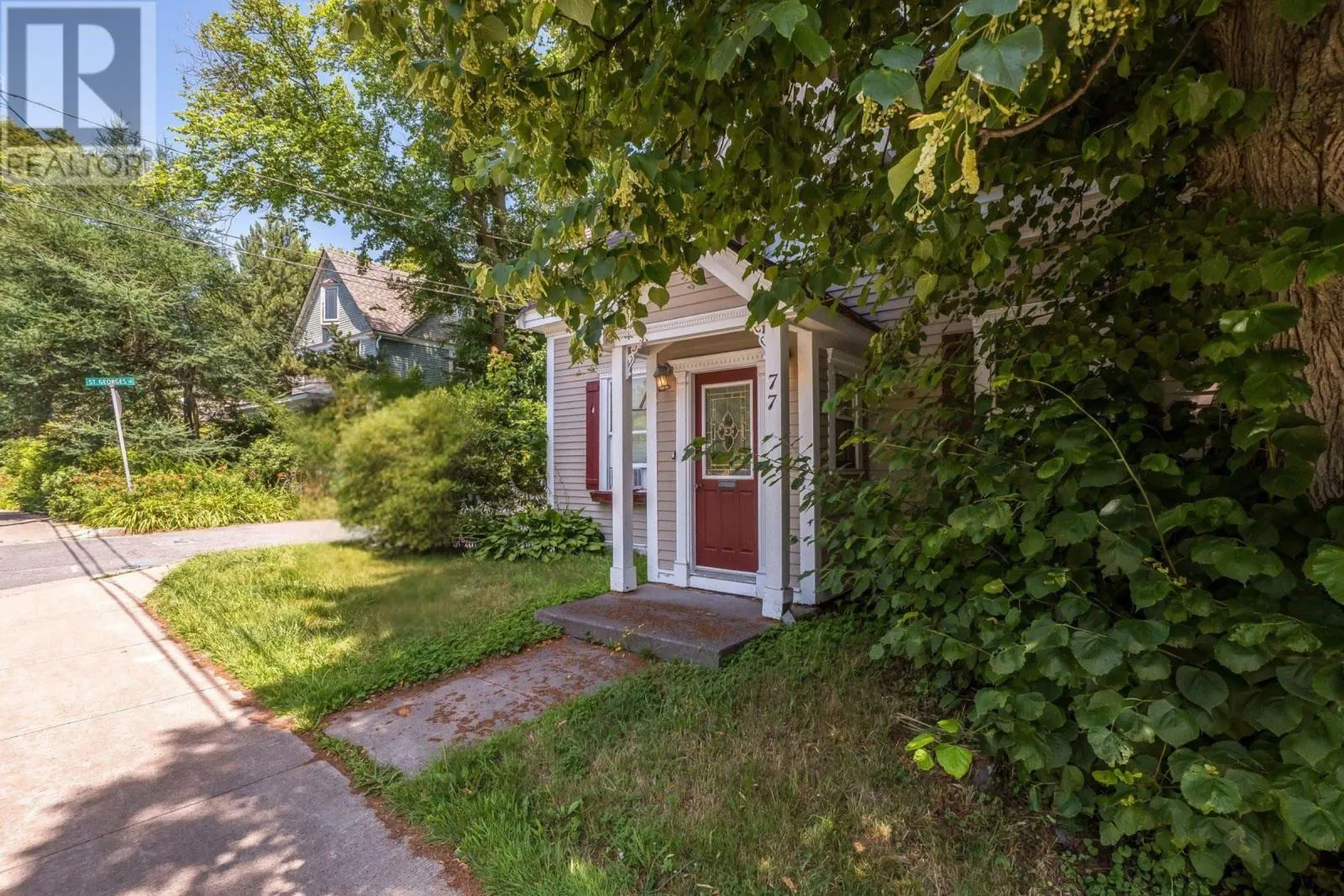 77 Pleasant Street
