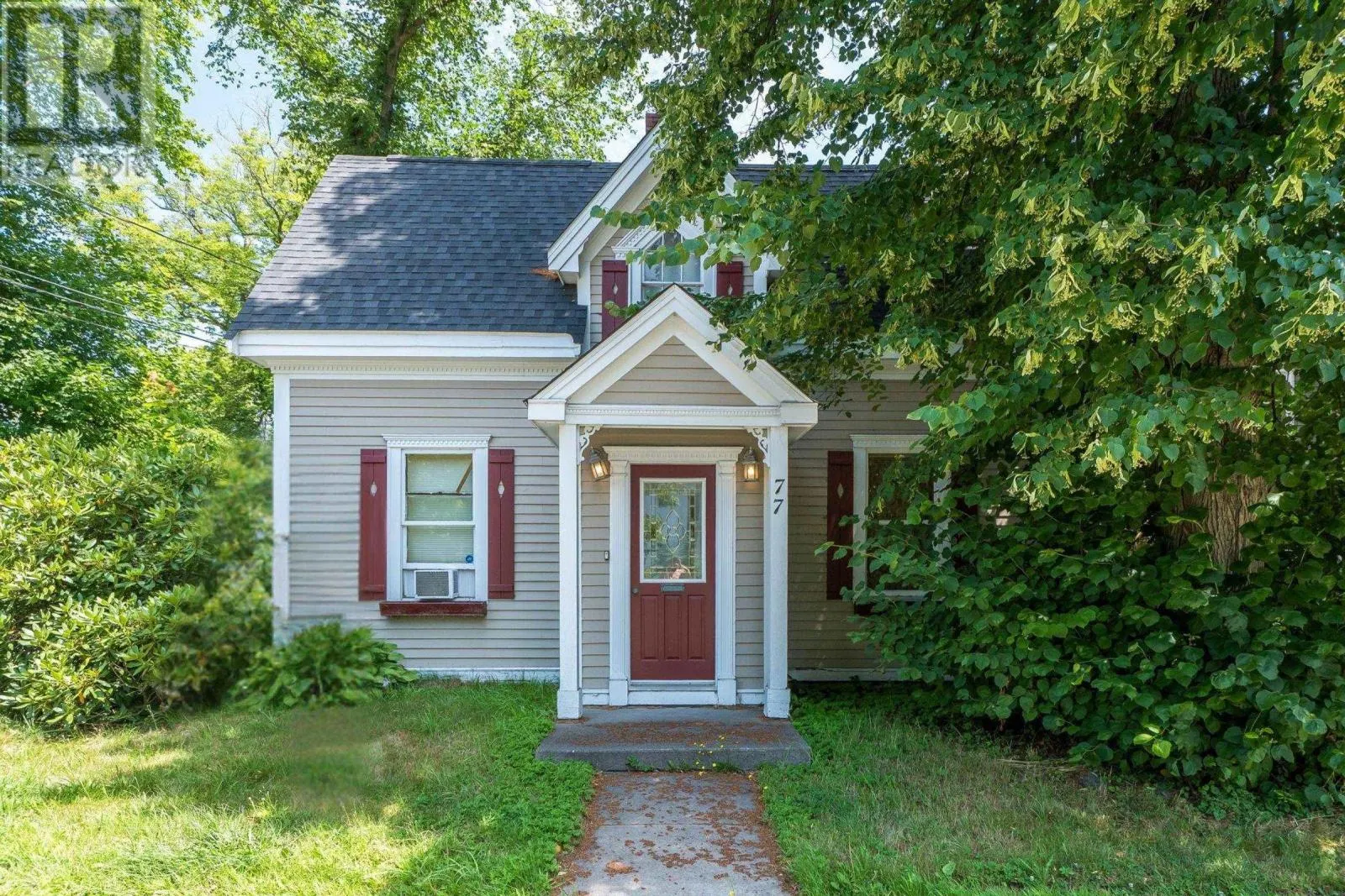 77 Pleasant Street