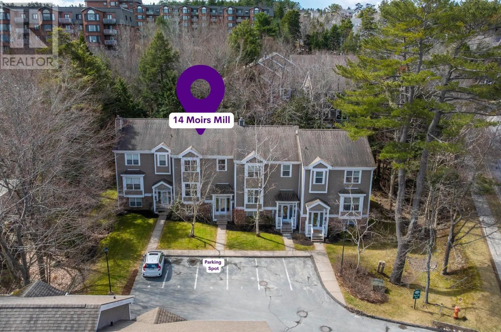 14 Moirs Mill Road