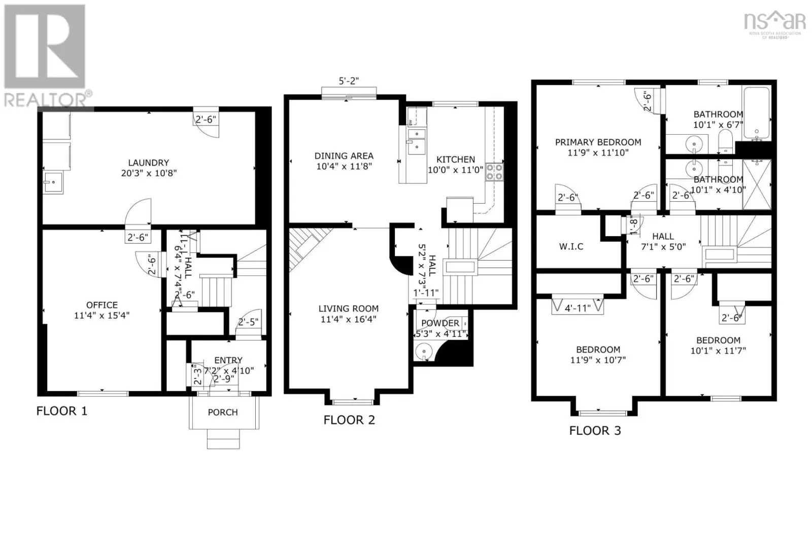 14 Moirs Mill Road