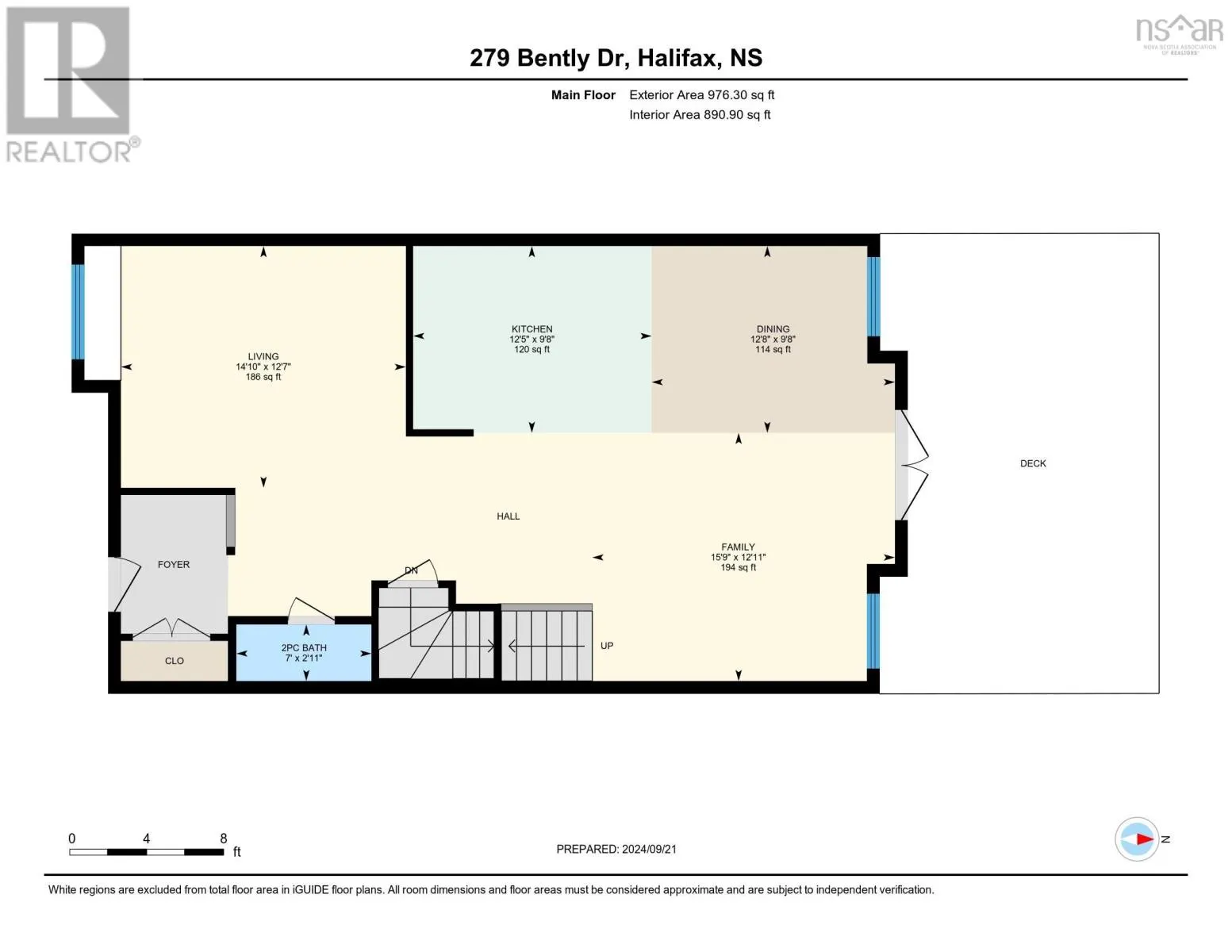 279 Bently Drive