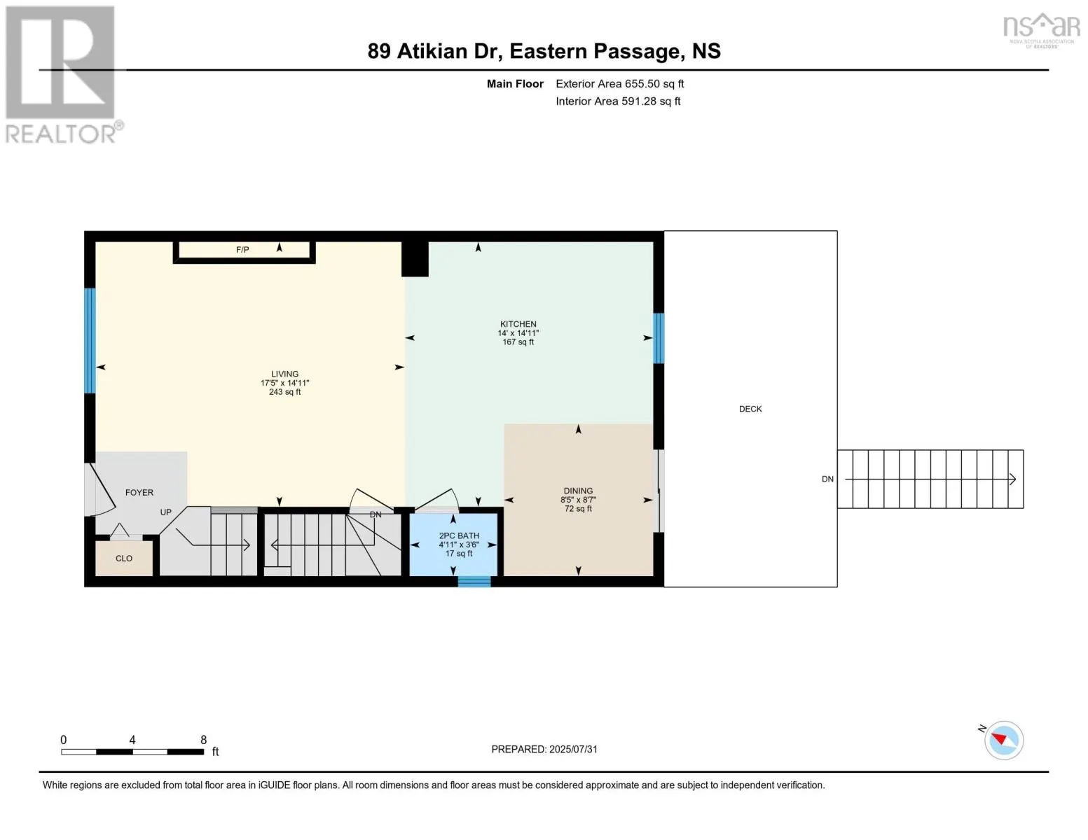 89 Atikian Drive